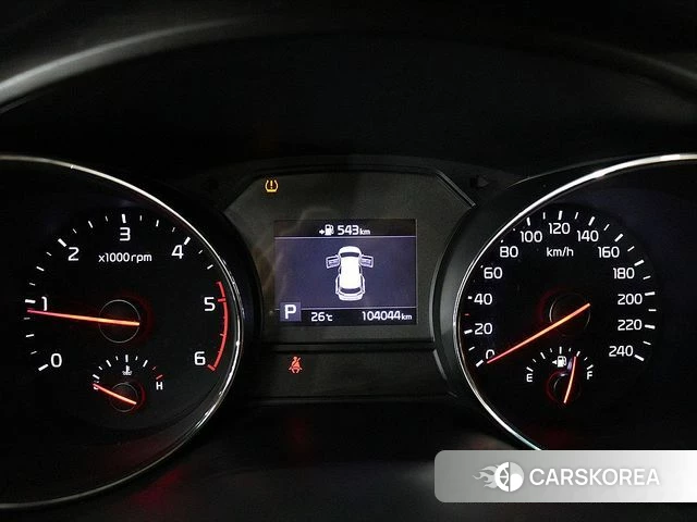 Kia The New Carnival id 3792489 из Кореи 16