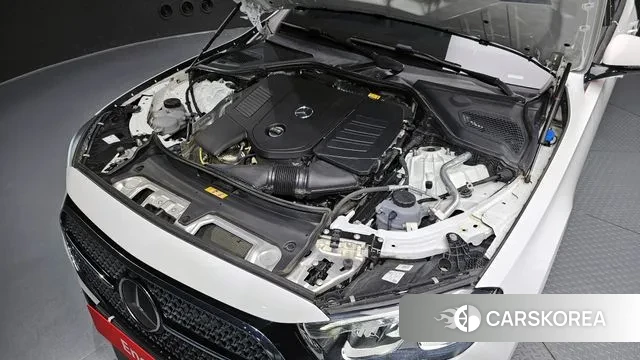 Mercedes-Benz E-Class W214 id 3776046 из Кореи 16