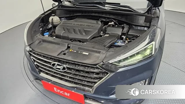 Hyundai All New Tucson id 3499664 из Кореи 16