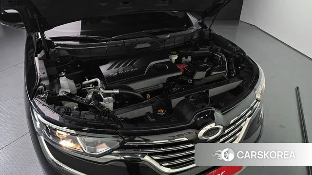 Renault Korea (Samsung) QM6 id 3912070 из Кореи 16