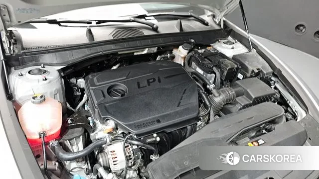 Hyundai Sonata D Edge (DN8) id 3663956 из Кореи 16