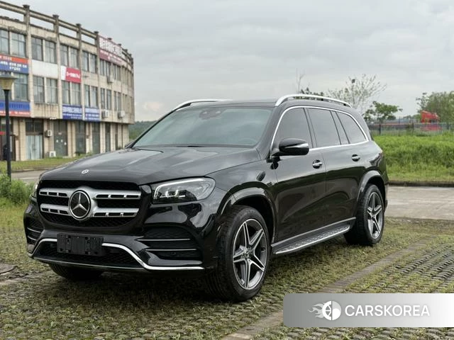 Mercedes-Benz GLS id 4259296 из Китая 8