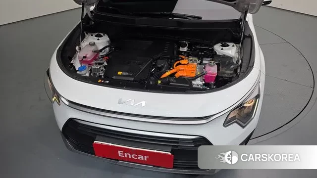 Kia Di Ol Nu Niro id 3389610 из Кореи 16