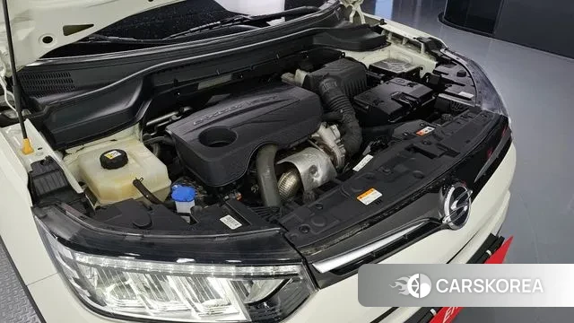 Ssangyong Berry New Tivoli id 3540165 из Кореи 16