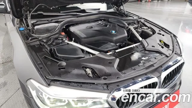 BMW 5 Series (G30) id 2956050 из Кореи 16