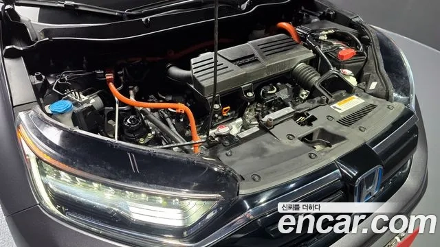 Honda CR-V 5th generation id 2858846 из Кореи 16