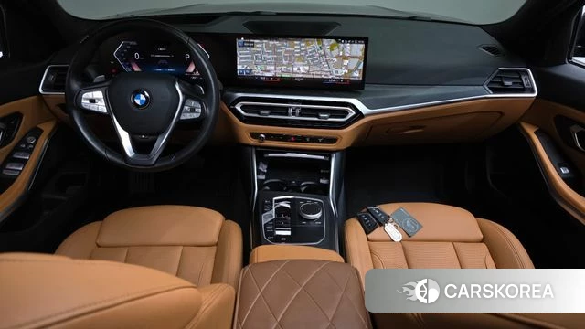 BMW 3 Series (G20) id 4493750 из Кореи 28