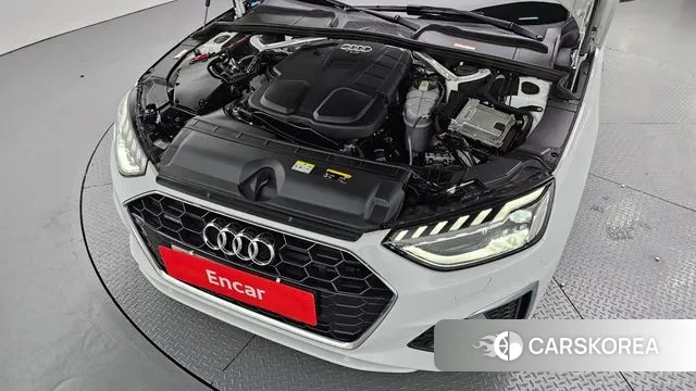 Audi A4 (B9) id 3012169 из Кореи 16