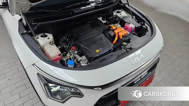 Kia Di Ol Nu Niro id 3394833 из Кореи 16