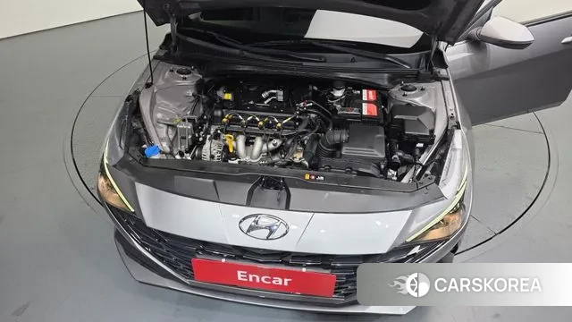 Hyundai Avante (CN7) id 3444147 из Кореи 16