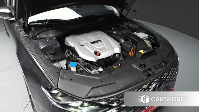 Hyundai The New Grandeur IG Hybrid id 3766060 из Кореи 16