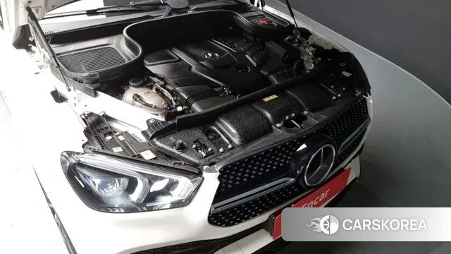Mercedes-Benz GLE-Class W167 id 2974821 из Кореи 16