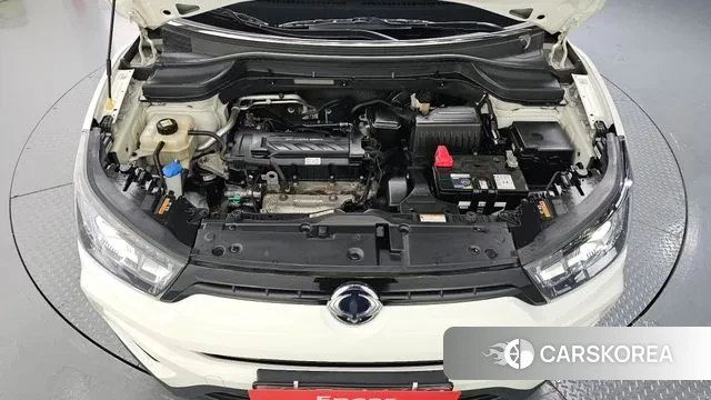 Ssangyong Tivoli Armor id 3439819 из Кореи 16