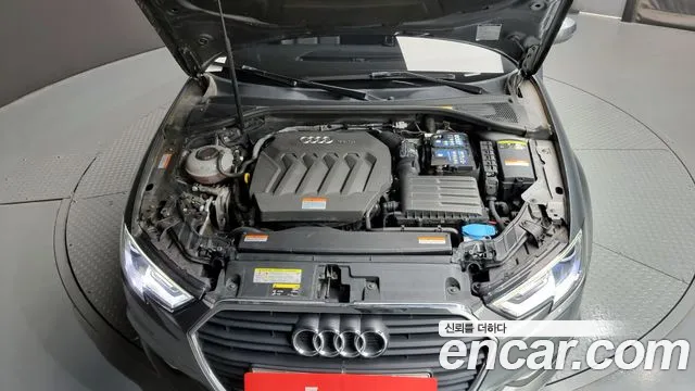 Audi New A3 id 2818969 из Кореи 16