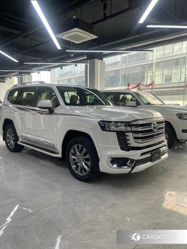 Toyota Land Cruiser (imported) id 4272054 из Китая 10