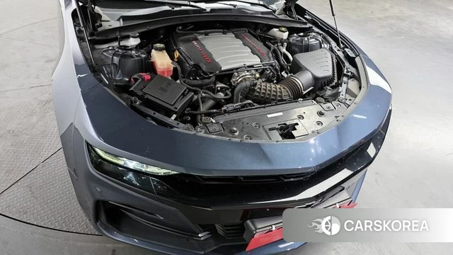 Chevrolet (GM Daewoo) The New Camaro id 4232696 из Кореи 16