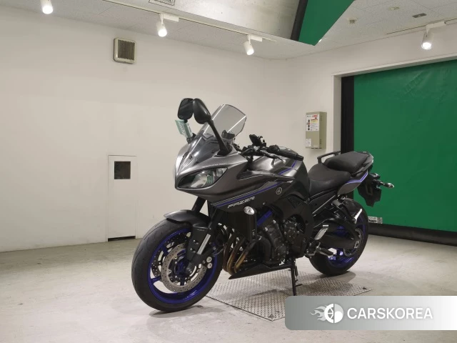 Yamaha FZ8-S ABS 2013 из Японии, фото 4