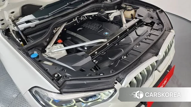 BMW X6 (G06) id 3546098 из Кореи 16