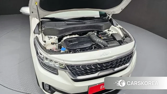 Kia Seltos id 3342696 из Кореи 16