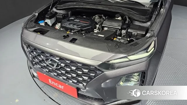 Hyundai Santa Fe TM id 3380481 из Кореи 16