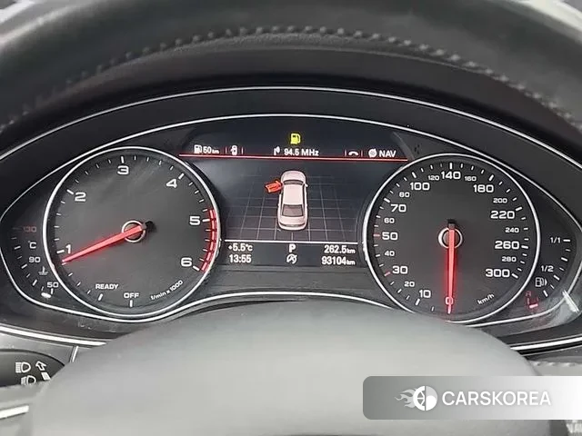 Audi New A6 id 3520495 из Кореи 16