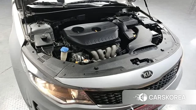 Kia K5 second generation id 3709530 из Кореи 16