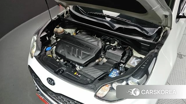 Kia Sportage The Bold id 4924019 из Кореи 28