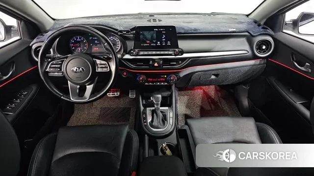 Kia Come New K3 id 3602090 из Кореи 16