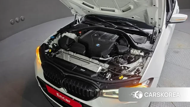 BMW 3 Series (G20) id 3002167 из Кореи 16