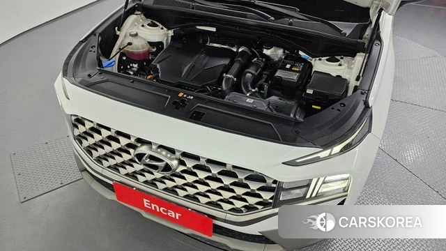 Hyundai The New Santa Fe id 3941194 из Кореи 16