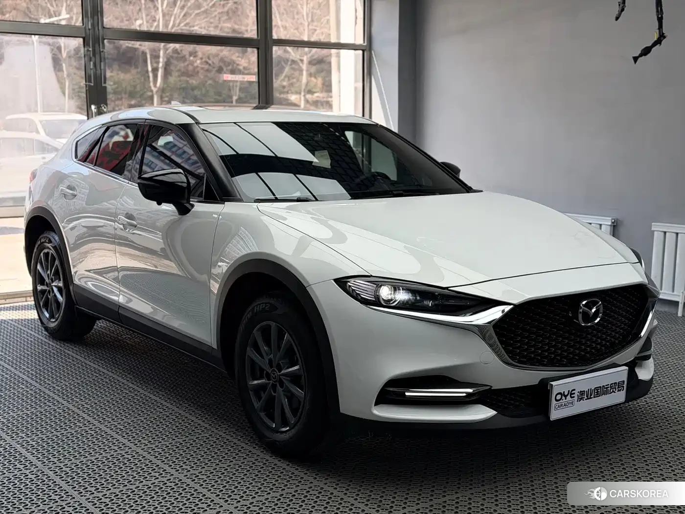 Mazda CX-4 id 4644569 из Китая 21