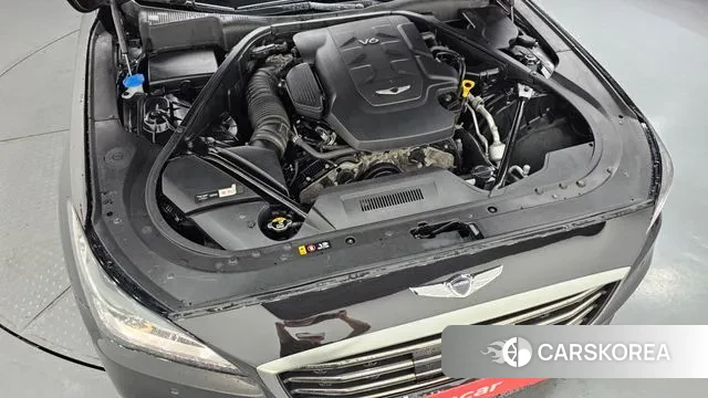 Genesis G80 id 3193246 из Кореи 16