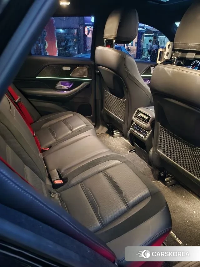 Mercedes-Benz GLE-Class W167 2023 Черный из Кореи, фото 6