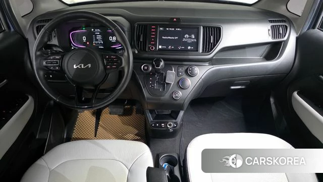 Kia The New Kia Ray id 3914547 из Кореи 16