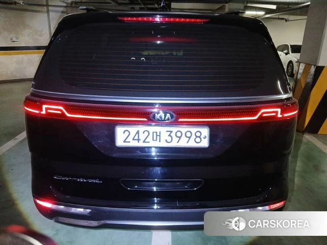 Kia Carnival 4th generation id 4362208 из Кореи 16