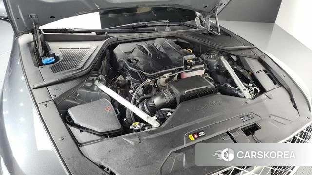 Genesis G80 (RG3) id 3872531 из Кореи 16