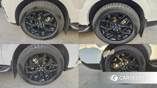 Kia Mohave Master id 2973417 из Кореи 16