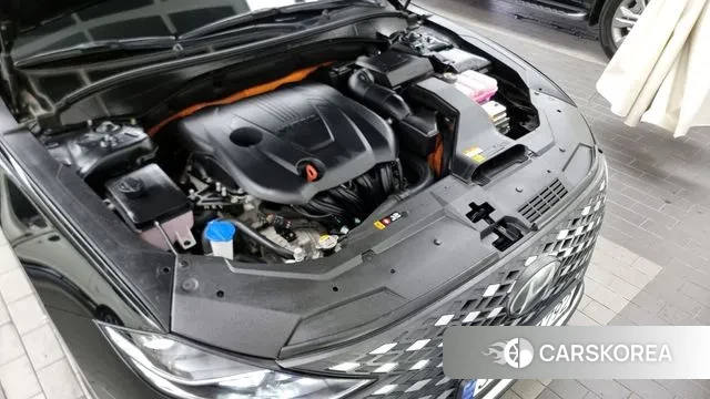 Hyundai The New Grandeur IG Hybrid id 3083685 из Кореи 16