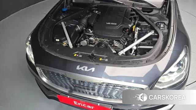 Kia More K9 id 3510196 из Кореи 16