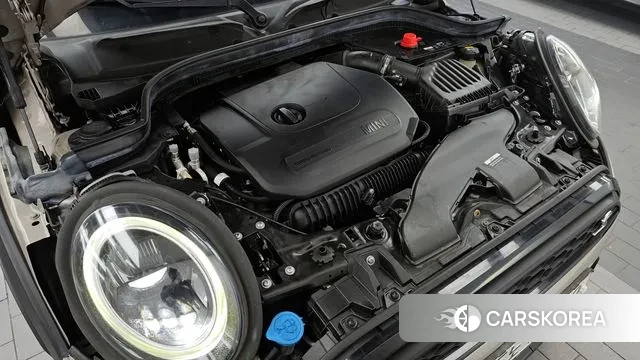 Mini Cooper S Convertible id 3328602 из Кореи 16