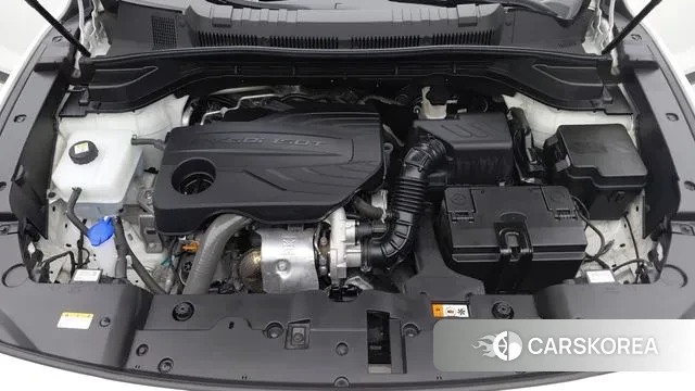 Ssangyong The New Torres id 3585502 из Кореи 16