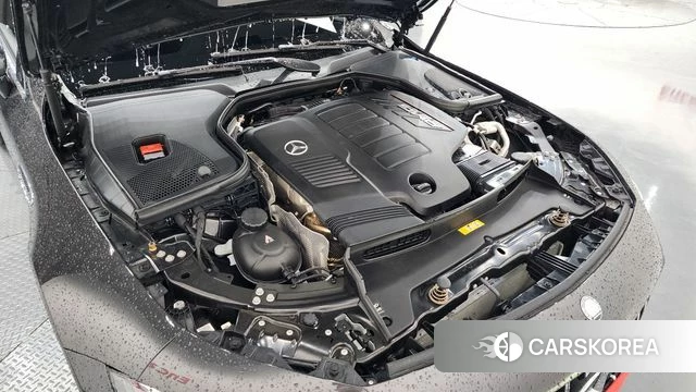 Mercedes-Benz AMG GT id 4571376 из Кореи 32