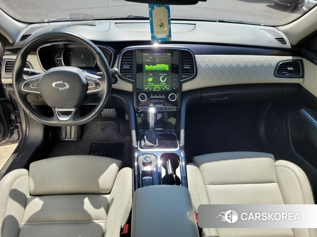 Renault Korea (Samsung) SM6 id 4574430 из Кореи 15