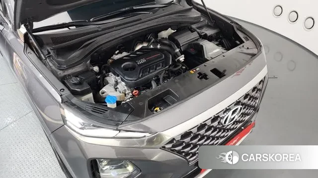 Hyundai Santa Fe TM id 3641560 из Кореи 16