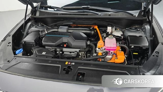 Hyundai The New Santa Fe id 4409399 из Кореи 28