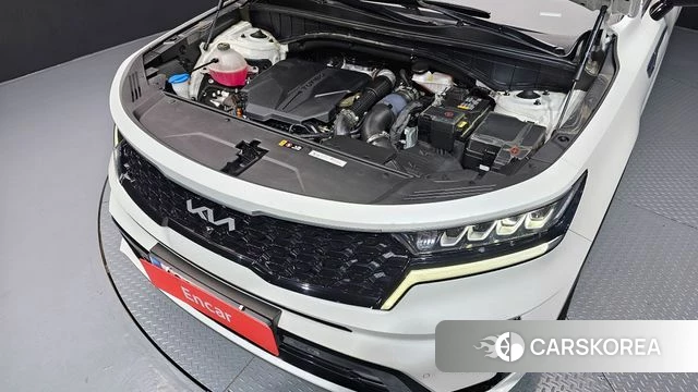 Kia Sorento 4th Generation id 4415000 из Кореи 28