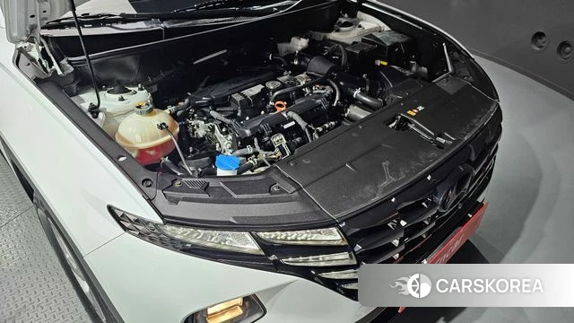 Hyundai Tucson (NX4) id 4409323 из Кореи 16