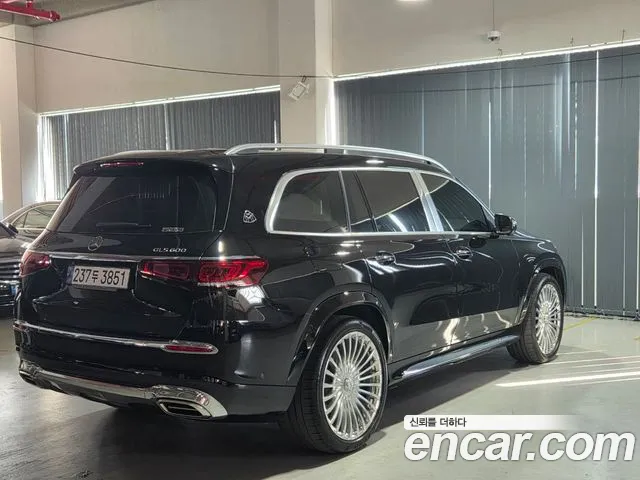 Mercedes-Benz GLS - Class X167 id 2683619 из Кореи 16