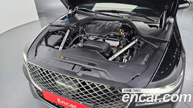 Genesis G80 (RG3) id 2789412 из Кореи 16