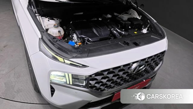 Hyundai The New Santa Fe id 3871505 из Кореи 16